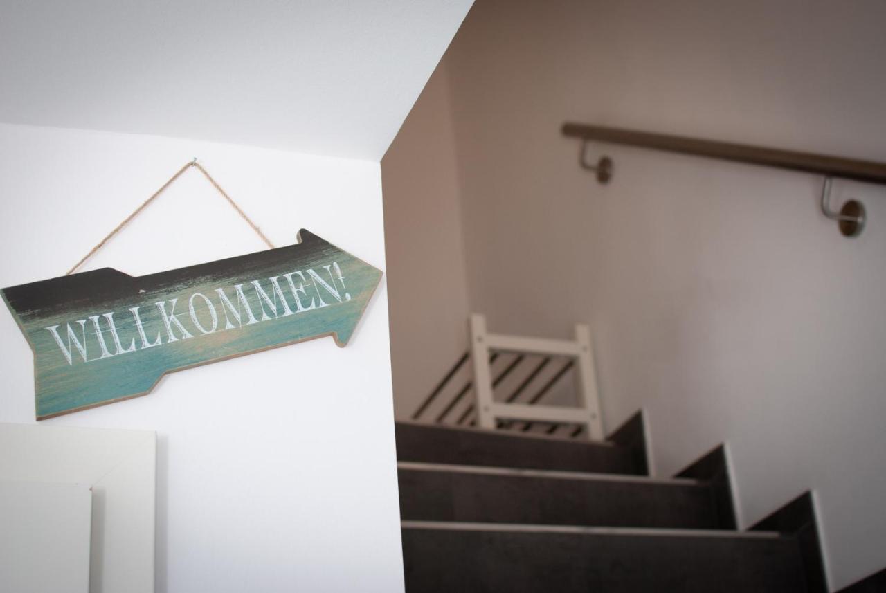 Ferienwohnungheimatgefuehl Rimpar Exterior foto